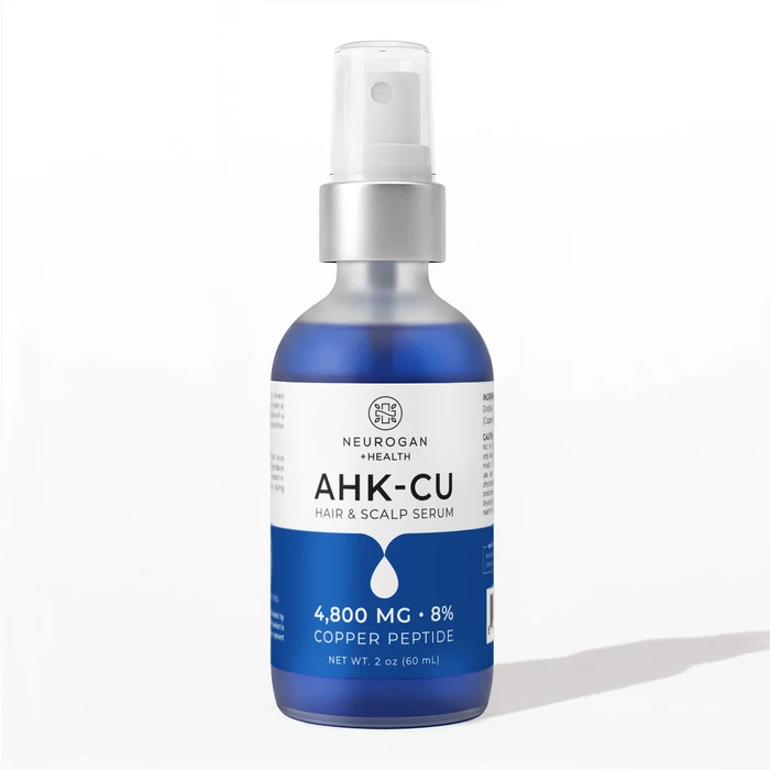 AHK-Cu Copper Peptide Hair Serum 4800mg