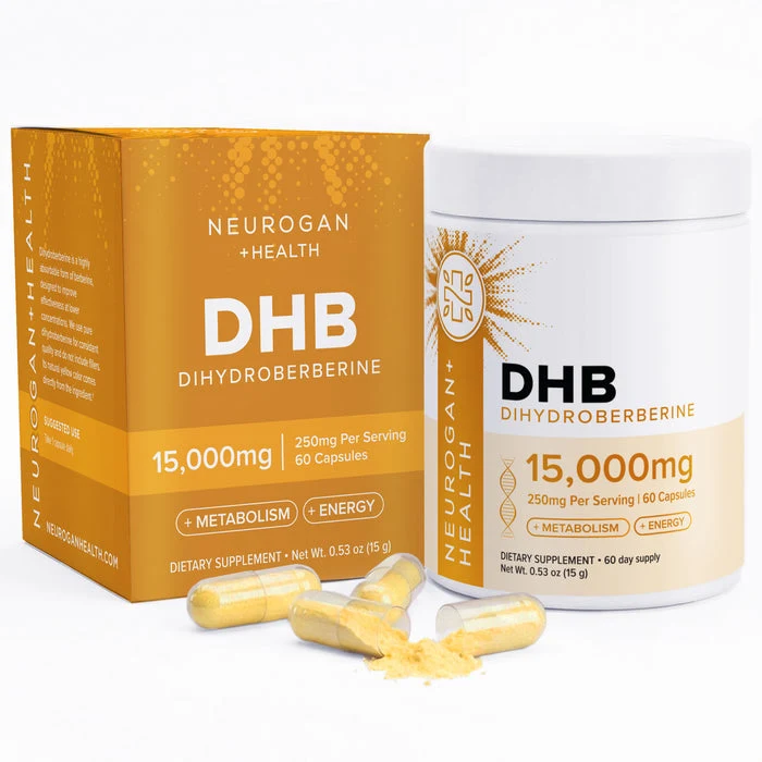 Dihydroberberine Capsules