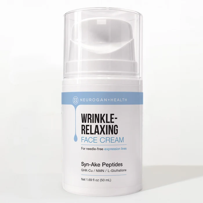 Syn-Ake Peptide Face Cream